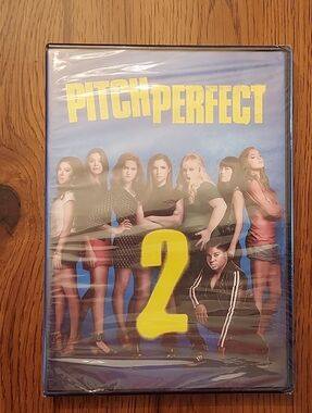 Pitch Perfect 2 DVD